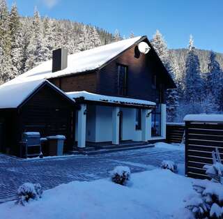 Дома для отпуска Berghaus Буковель Дом с 4 спальнями-5