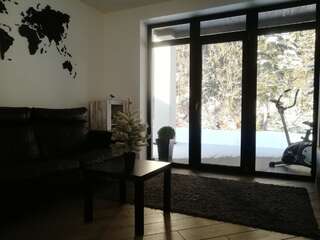 Дома для отпуска Berghaus Буковель Дом с 4 спальнями-7