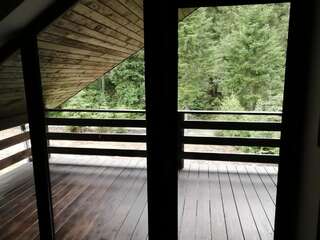 Дома для отпуска Berghaus Буковель Дом с 4 спальнями-11