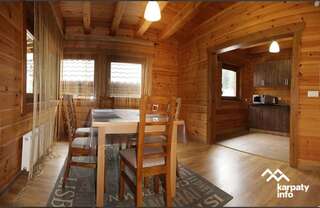 Дома для отпуска Berghaus Буковель Дом для отпуска-15