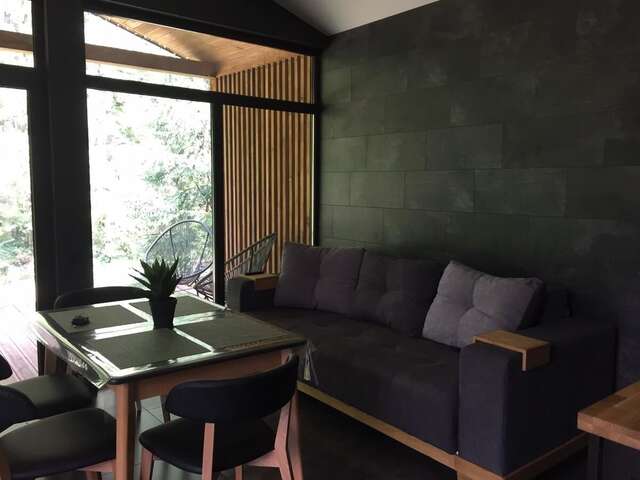 Дома для отпуска Berghaus Буковель-17